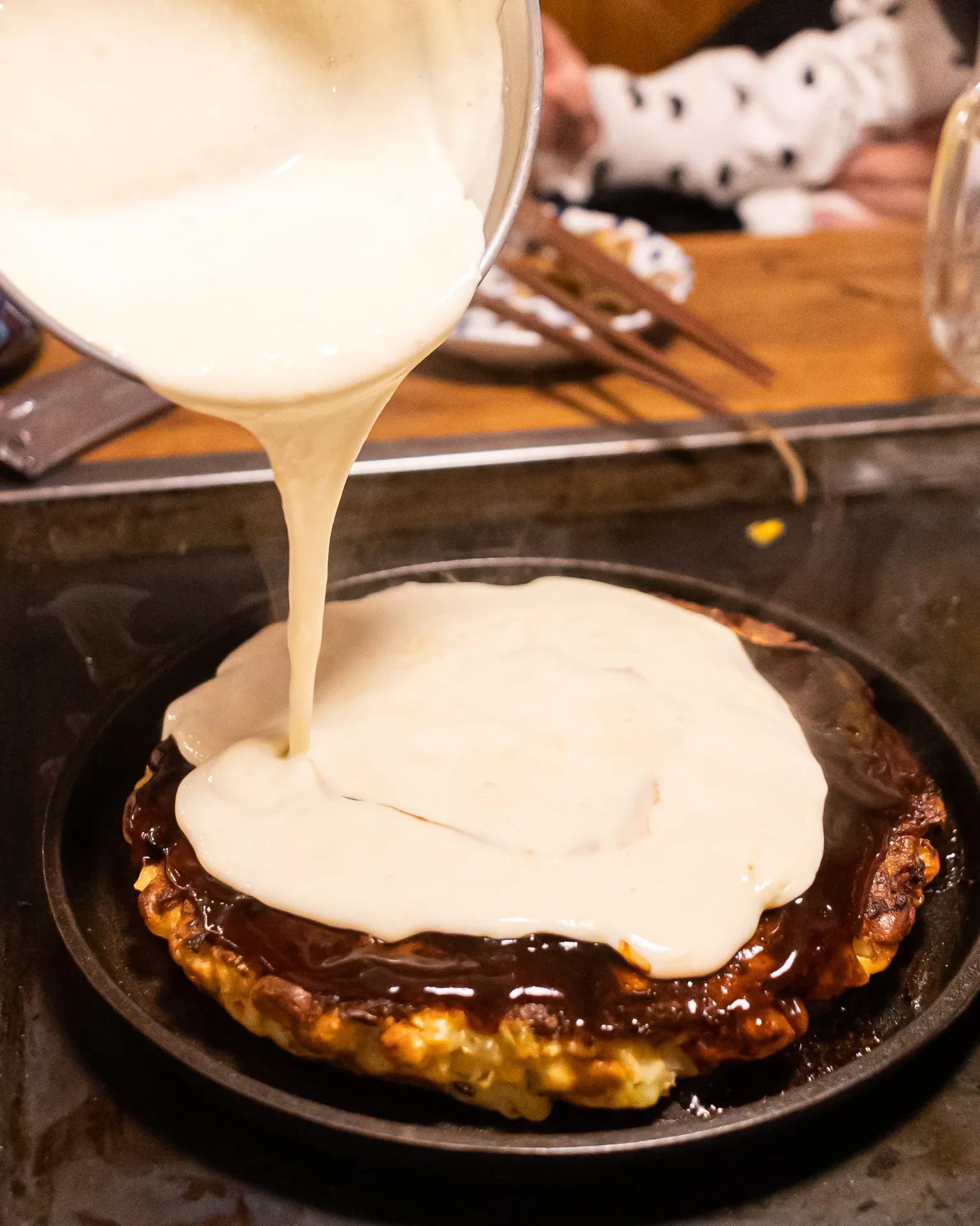 お好みフォンデュ